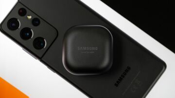 Samsung Galaxy Buds Pro test par AndroidPit Samsung Galaxy Buds Pro test par AndroidPit