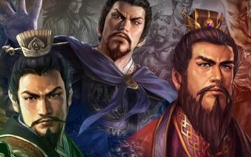 Test Romance of the Three Kingdoms XIV