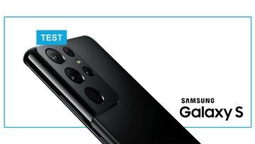 Samsung Galaxy S21 Ultra test par ObjetConnecte.net