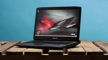 Asus ROG G751 test par PCMag