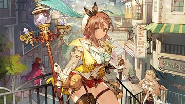 Atelier Ryza 2 test par Geek Generation