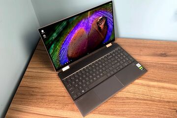 HP Spectre x360 15 test par PCWorld.com