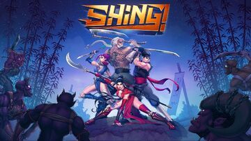Shing! testé par Xbox Tavern Shing! testé par Xbox Tavern
