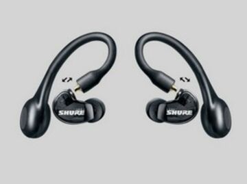 Shure 215 test par CNET France Shure 215 test par CNET France
