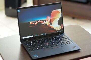 Lenovo Thinkpad X1 Nano test par DigitalTrends