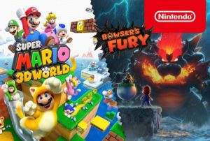 Super Mario 3D World + Bowser's Fury testé par N-Gamz Super Mario 3D World + Bowser's Fury testé par N-Gamz