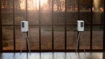 Q Acoustics testé par L&B Tech Q Acoustics testé par L&B Tech