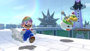 Super Mario 3D World + Bowser's Fury testé par Shacknews Super Mario 3D World + Bowser's Fury testé par Shacknews
