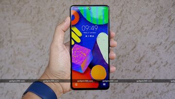 Samsung Galaxy F62 Review