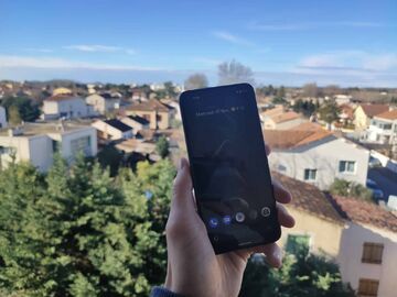 Google Pixel 5 test par LeCafeDuGeek