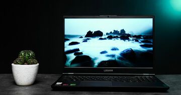 Lenovo Legion 5 reviewed by 91mobiles.com Lenovo Legion 5 reviewed by 91mobiles.com