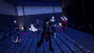 Persona 5 Strikers test par GamingBolt