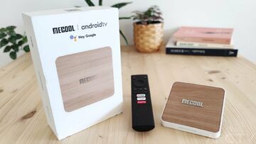 Review Mecool KM6