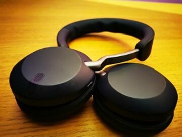 Jabra Elite 45h testé par CNET France Jabra Elite 45h testé par CNET France
