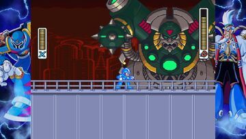Anlisis Mega Man X3