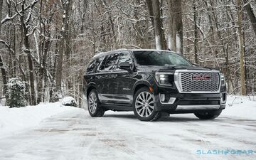 Test GMC Yukon Denali