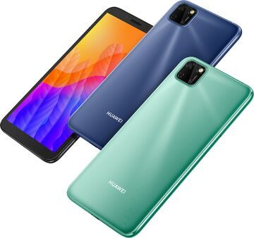 Huawei Y5p testé par Labo Fnac Huawei Y5p testé par Labo Fnac