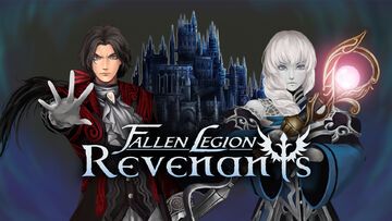 Fallen Legion Revenants reviewed by Just Push Start