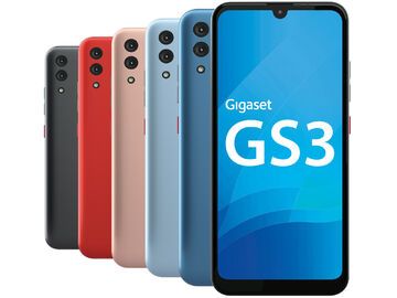 Gigaset test par NotebookCheck Gigaset test par NotebookCheck