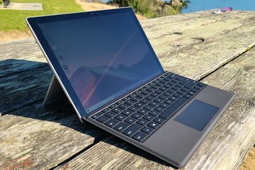 Microsoft Surface Pro 7 test par PCWorld.com