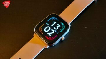 Xiaomi Amazfit GTS 2 mini test par IndiaToday