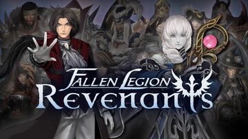 Fallen Legion Revenants test par Geeko Fallen Legion Revenants test par Geeko