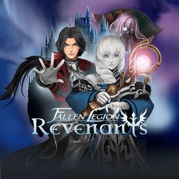 Fallen Legion Revenants test par Otakugame Fallen Legion Revenants test par Otakugame
