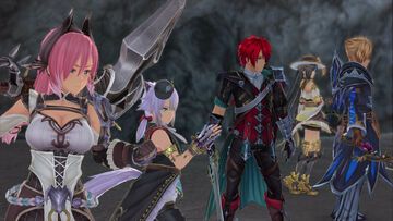 Ys IX: Monstrum Nox test par New Game Plus