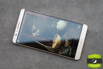 Huawei Ascend Mate 7 test par FrAndroid