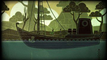 Apotheon test par GameSpot