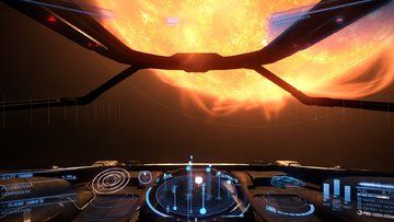 Elite Dangerous test par GameSpot