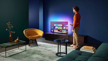 Test Philips 55OLED805