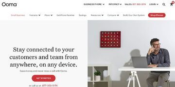 Ooma testé par TechRadar Ooma testé par TechRadar