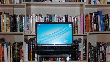 Test HP ZBook 17 G2