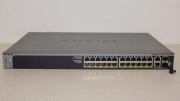 Anlisis Netgear S3300-28X-PoE