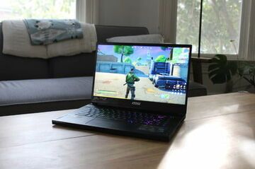 MSI GS66 Stealth test par DigitalTrends