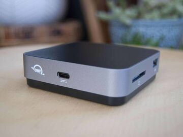 OWC USB-C Travel Dock Review: 2 Ratings, Pros and Cons