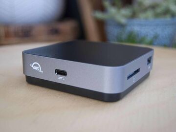 Test OWC USB-C Travel Dock