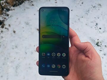 Motorola Moto G9 Power testé par CNET France Motorola Moto G9 Power testé par CNET France