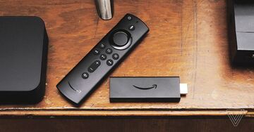 Amazon Fire TV Stick test par The Verge Amazon Fire TV Stick test par The Verge
