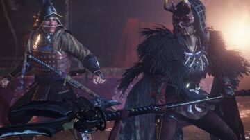 Nioh 2 test par TechRaptor Nioh 2 test par TechRaptor