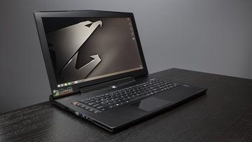 Gigabyte Aorus X7 Pro test par PCMag