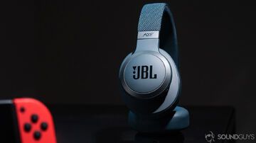 JBL Live 650BTNC test par SoundGuys