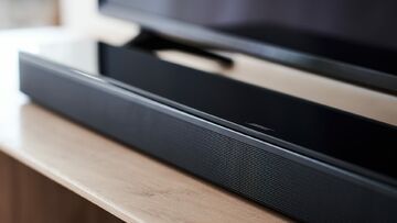 Bose Soundbar 700 test par Chip.de