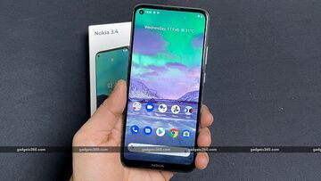 Nokia 3.4 Review