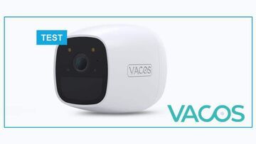 Vacos Cam testé par ObjetConnecte.net Vacos Cam testé par ObjetConnecte.net