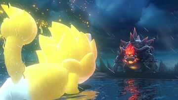 Super Mario 3D World + Bowser's Fury testé par New Game Plus Super Mario 3D World + Bowser's Fury testé par New Game Plus