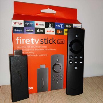 Anlisis Amazon Fire TV Stick Lite