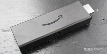 Amazon Fire TV Stick Lite testé par Android Authority Amazon Fire TV Stick Lite testé par Android Authority