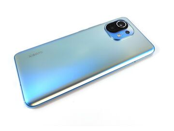 Xiaomi Mi 11 test par NotebookCheck Xiaomi Mi 11 test par NotebookCheck